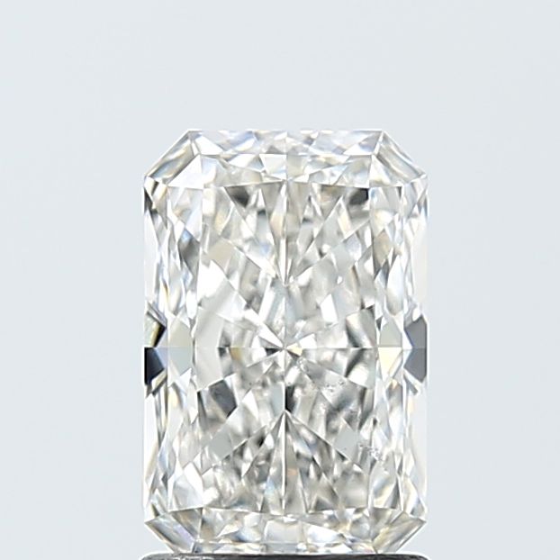 1.51-CARAT Radiant DIAMOND