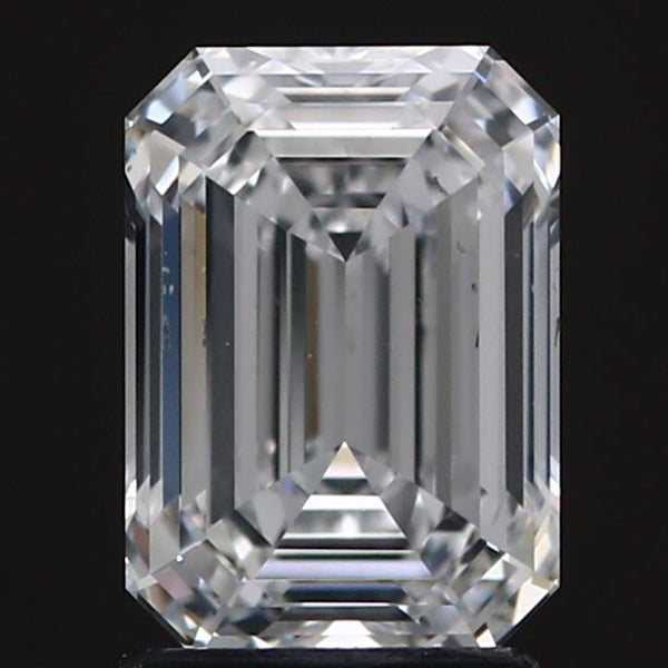 2.04-CARAT Emerald DIAMOND