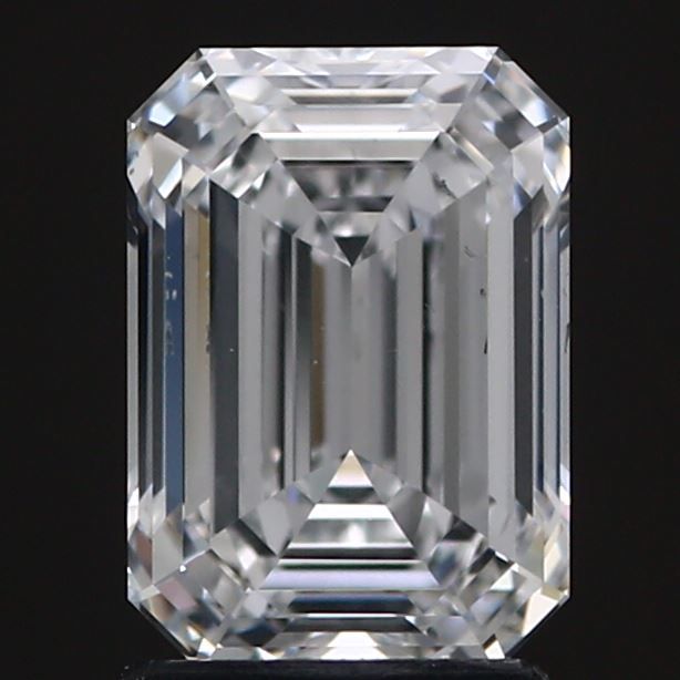 2.04-CARAT Emerald DIAMOND