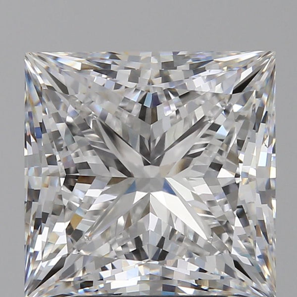 4.00-CARAT Princess DIAMOND