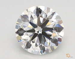 3.22-CARAT Round DIAMOND