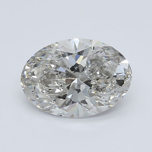2.59-CARAT Oval DIAMOND