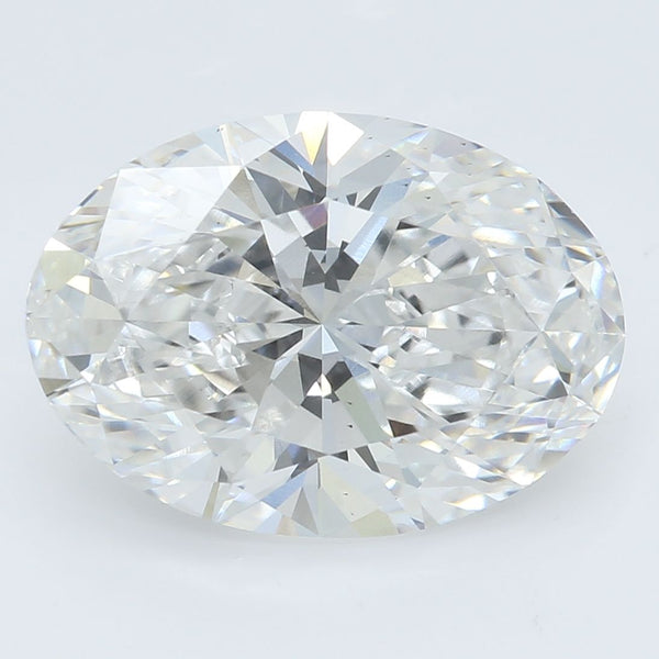 3.04-CARAT Oval DIAMOND