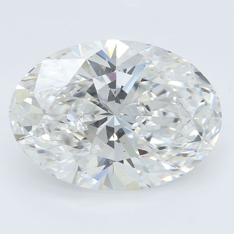 3.04-CARAT Oval DIAMOND