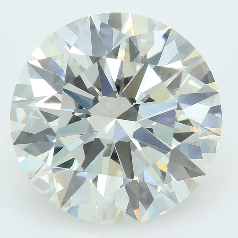 4.07-CARAT Round DIAMOND