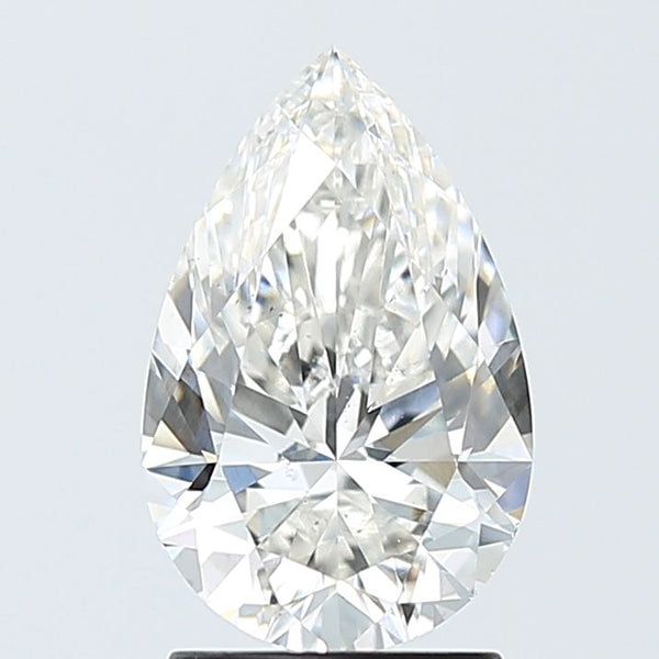 2.00-CARAT Pear DIAMOND