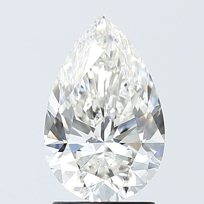 2.00-CARAT Pear DIAMOND