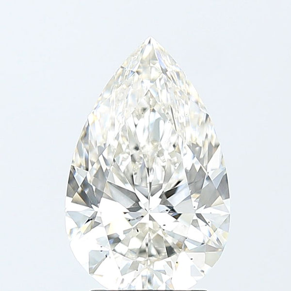 3.21-CARAT Pear DIAMOND