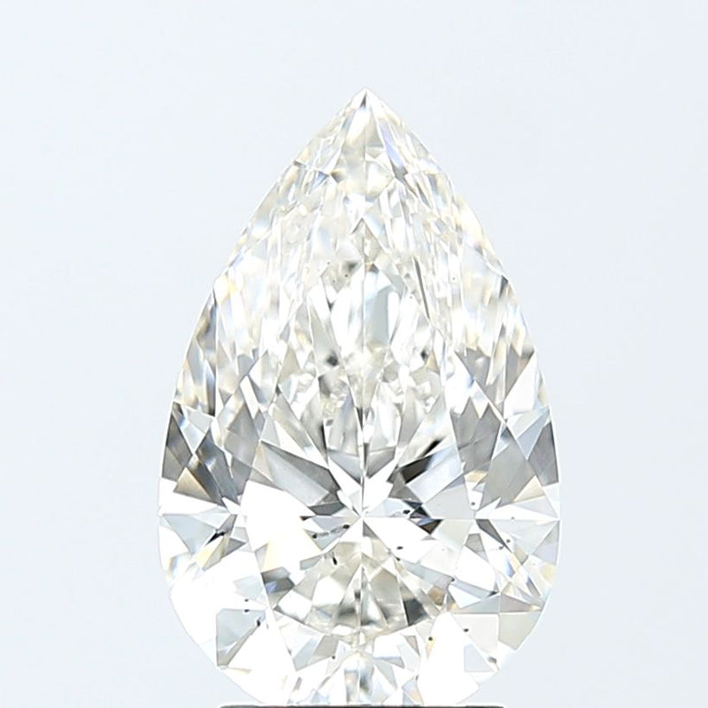 3.21-CARAT Pear DIAMOND