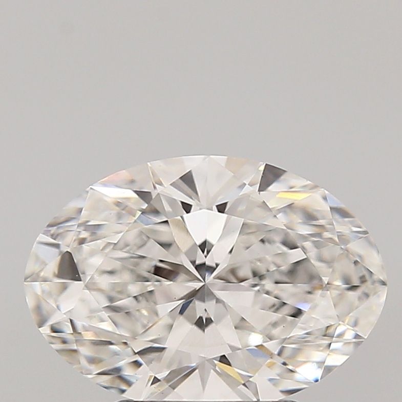 2.11-CARAT Oval DIAMOND