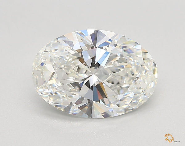 2.11-CARAT Oval DIAMOND