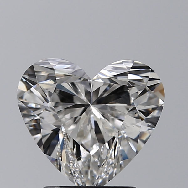 2.01-CARAT Heart DIAMOND