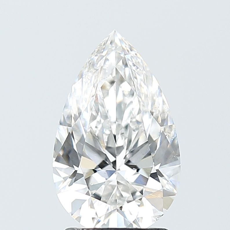 2.01-CARAT Pear DIAMOND