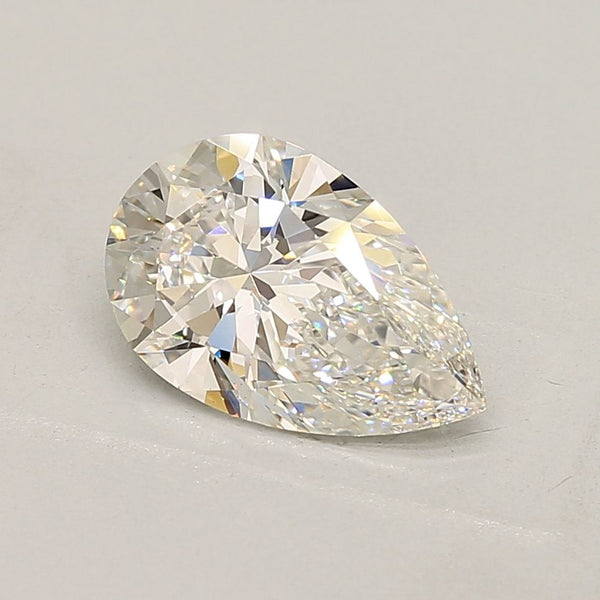 1.89-CARAT Pear DIAMOND