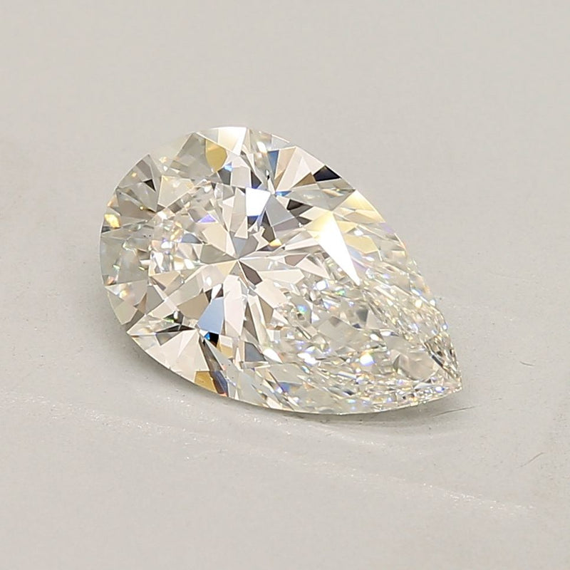 1.89-CARAT Pear DIAMOND