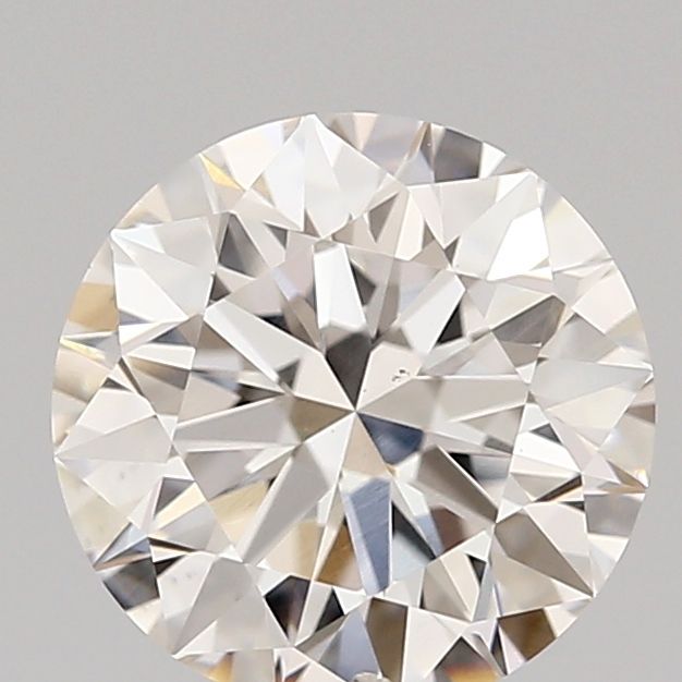 2.04-CARAT Round DIAMOND