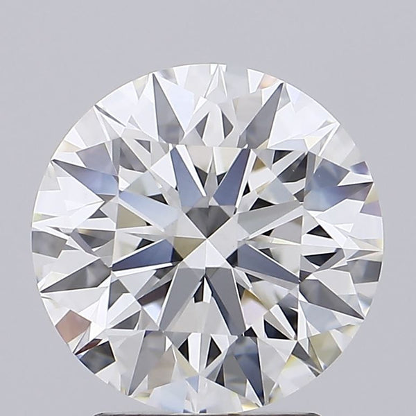 3.08-CARAT Round DIAMOND