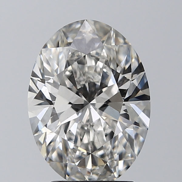 2.50-CARAT Oval DIAMOND