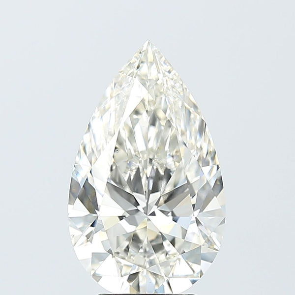 4.02-CARAT Pear DIAMOND