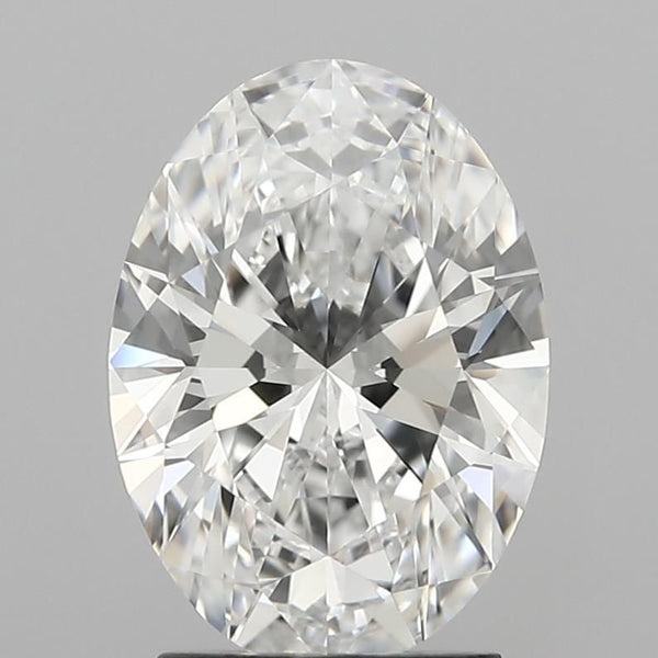 2.05-CARAT Oval DIAMOND