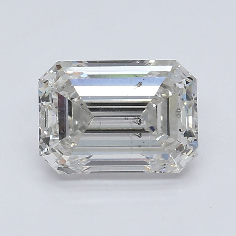 3.03-CARAT Emerald DIAMOND