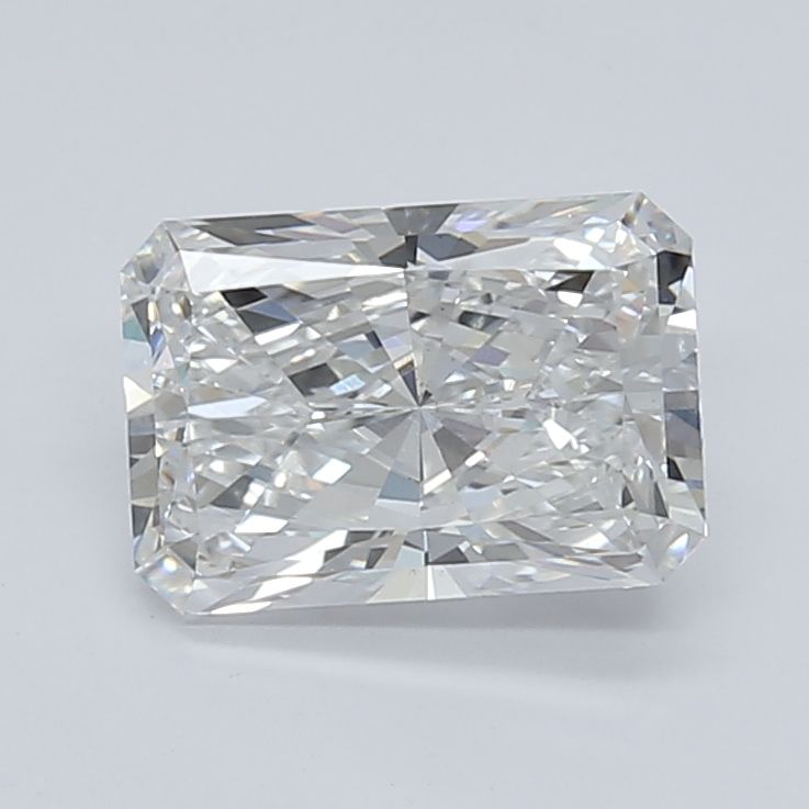 2.17-CARAT Radiant DIAMOND