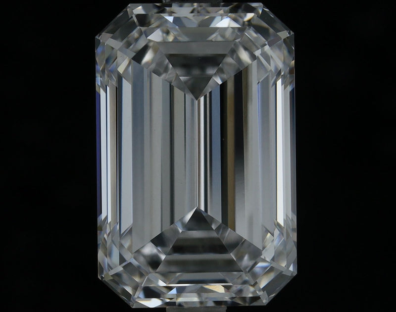3.04-CARAT Emerald DIAMOND