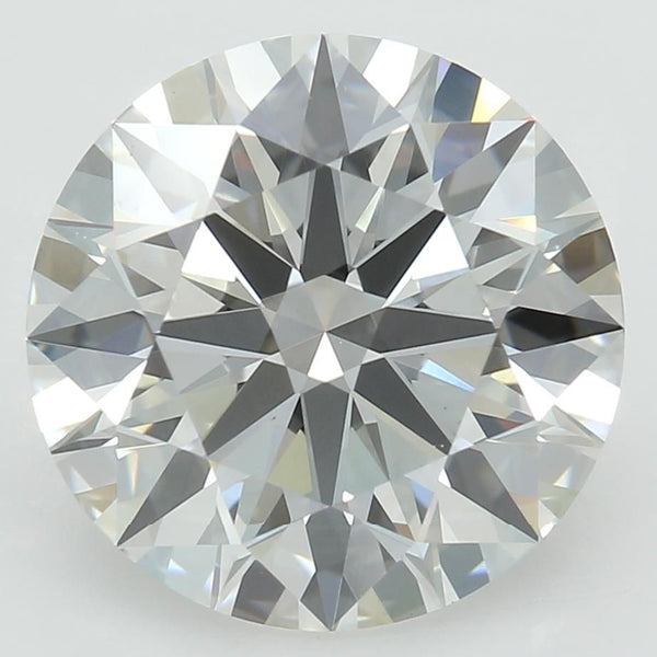 2.70-CARAT Round DIAMOND