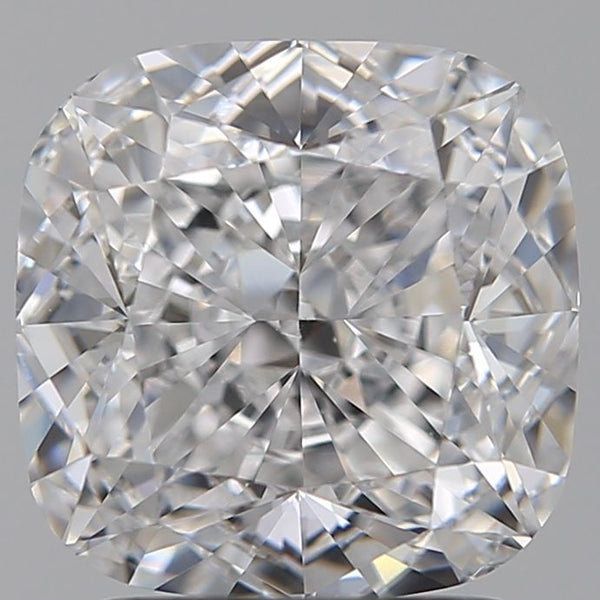 2.39-CARAT Cushion brilliant DIAMOND