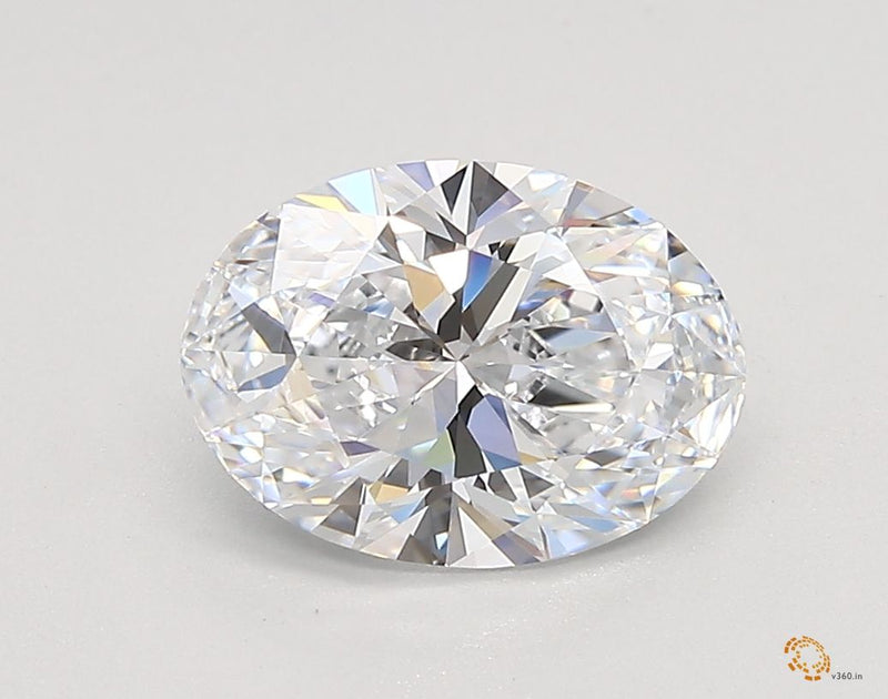 1.59-CARAT Oval DIAMOND