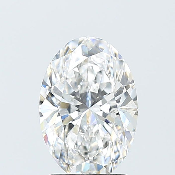 2.02-CARAT Oval DIAMOND