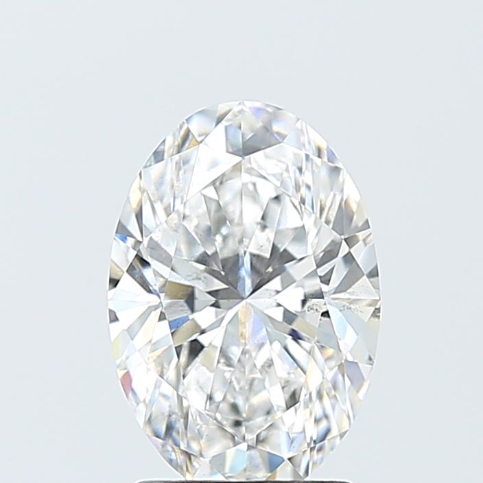 2.02-CARAT Oval DIAMOND