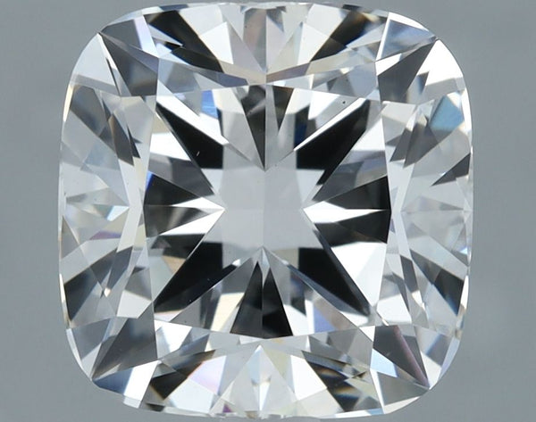 2.08-CARAT Cushion brilliant DIAMOND