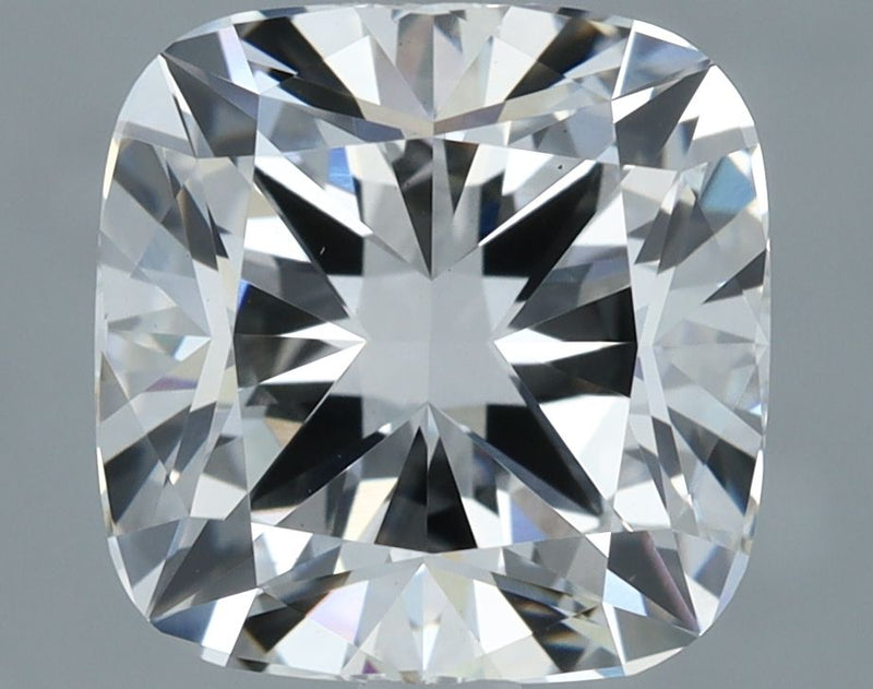 2.08-CARAT Cushion brilliant DIAMOND