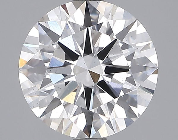 2.37-CARAT Round DIAMOND