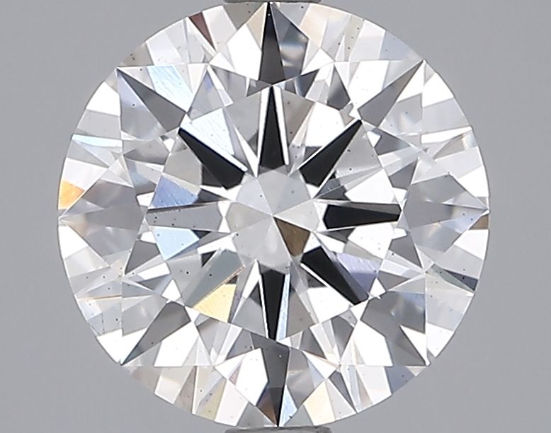 2.37-CARAT Round DIAMOND