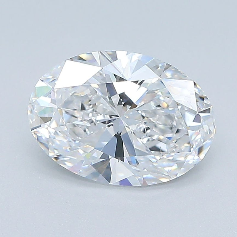 1.74-CARAT Oval DIAMOND