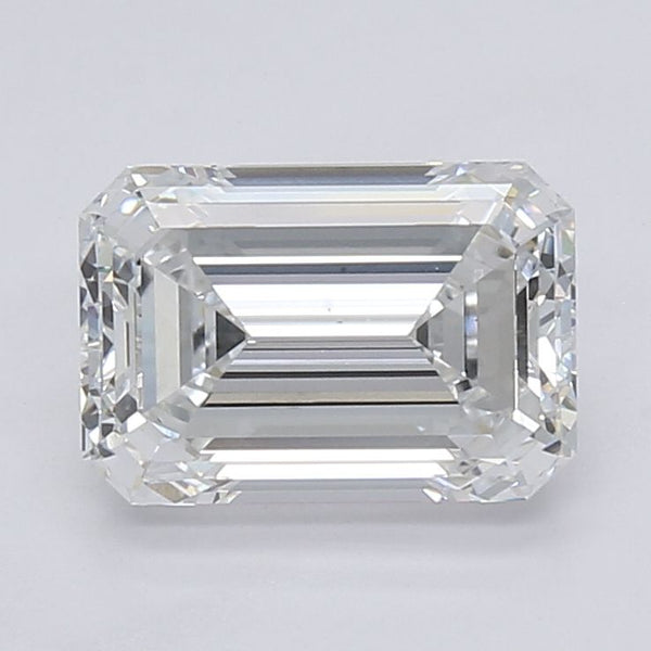 2.69-CARAT Emerald DIAMOND