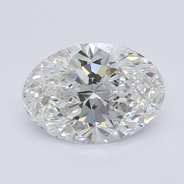 2.42-CARAT Oval DIAMOND