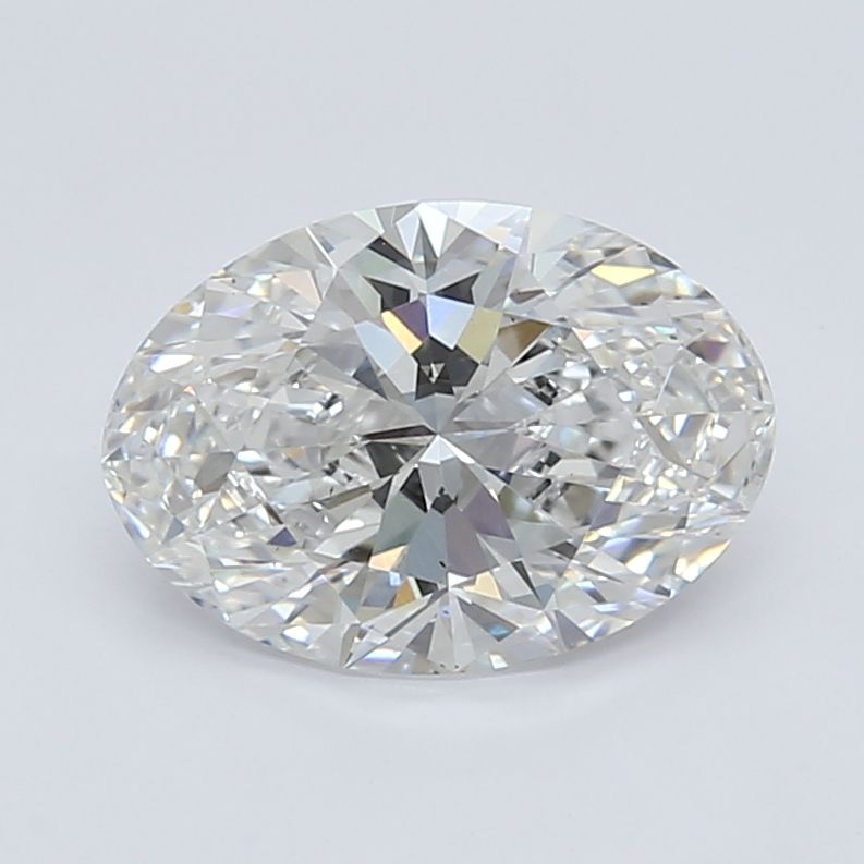 2.42-CARAT Oval DIAMOND