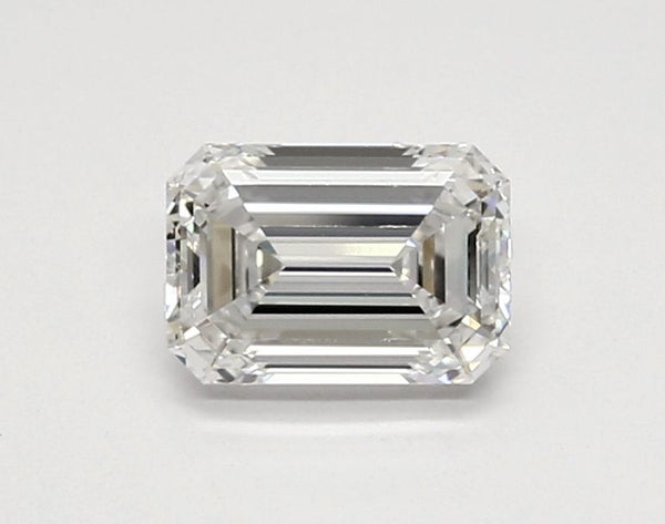 1.06-CARAT Emerald DIAMOND