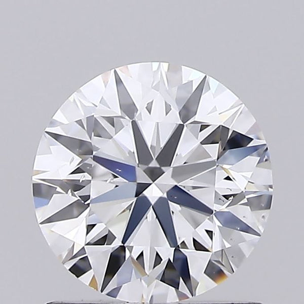 1.00-CARAT Round DIAMOND