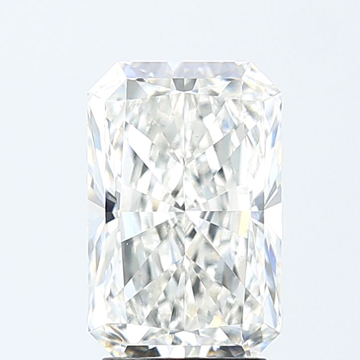 3.11-CARAT Radiant DIAMOND