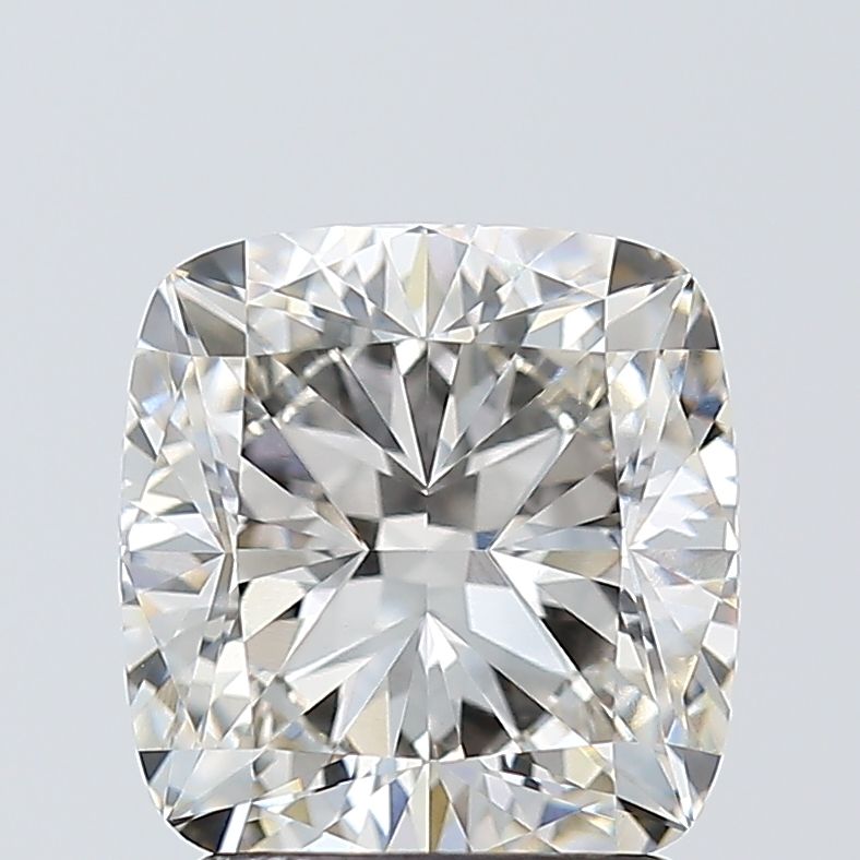 2.11-CARAT Cushion brilliant DIAMOND