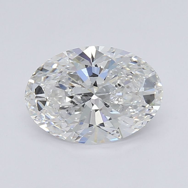 2.11-CARAT Oval DIAMOND