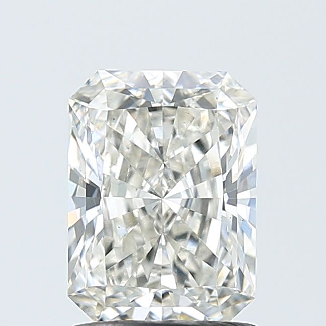 1.51-CARAT Radiant DIAMOND