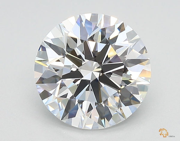 3.10-CARAT Round DIAMOND