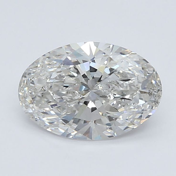 2.12-CARAT Oval DIAMOND