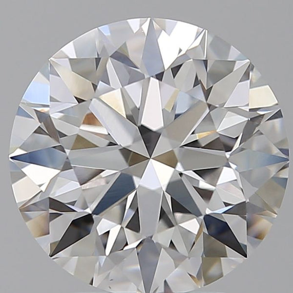 3.22-CARAT Round DIAMOND
