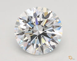 3.37-CARAT Round DIAMOND